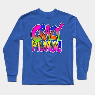 Crazypilaaja Long Sleeve T-Shirt